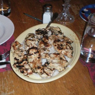 Nihads Yummy Yogurt Marinated Lemon Chicken